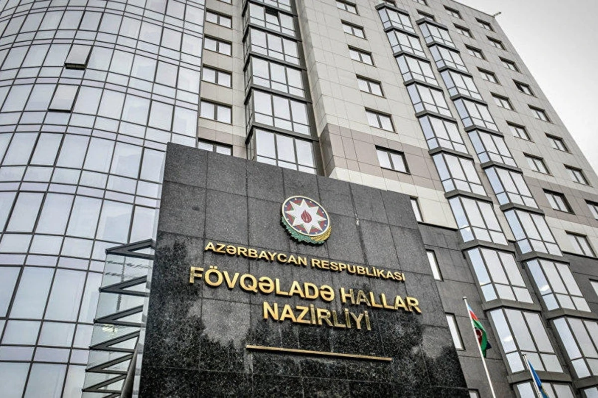 FHN-dən əhaliyə sel və daşqın təhlükəsi ilə bağlı XƏBƏRDARLIQ