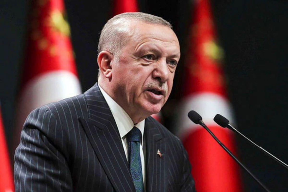 Ərdoğan: “Qərbə etibar yoxdur”