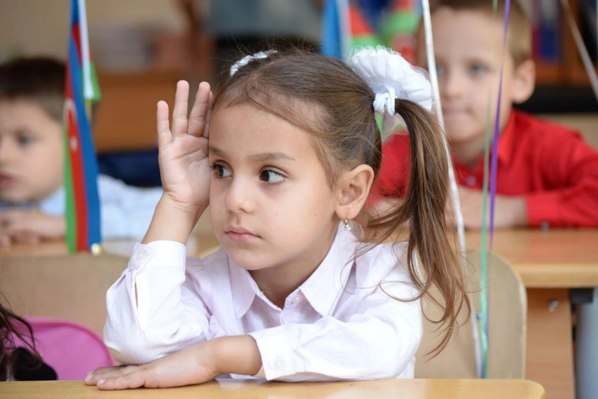 Tədris digər dillərdə aparılan siniflər üçün məktəb və müəllim seçimi başlayıb