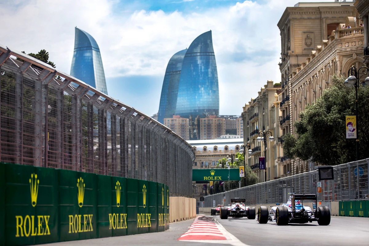 “Formula-1”ə görə bağlanan yollar nə zaman açılacaq? “Formula-1”ə görə bağlanan yollar nə zaman açılacaq?