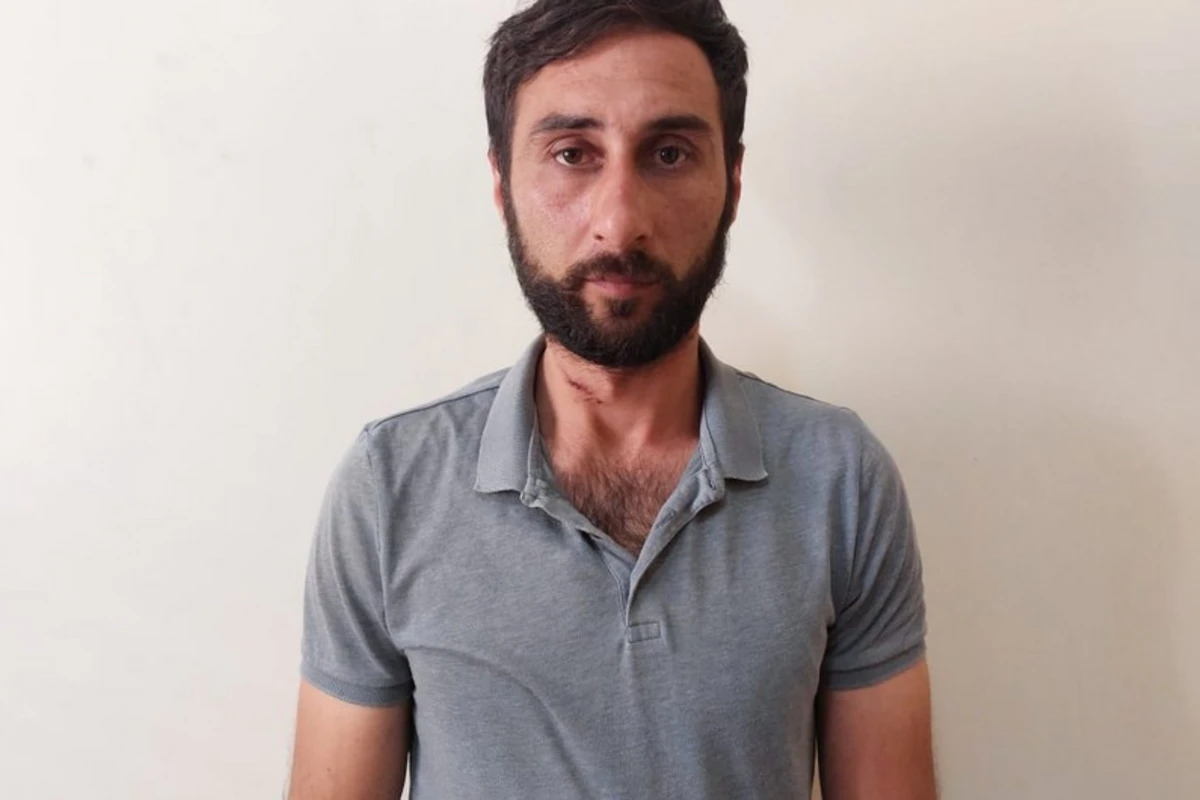 Şirvan sakinindən külli miqdarda heroin aşkarlanaraq götürülüb