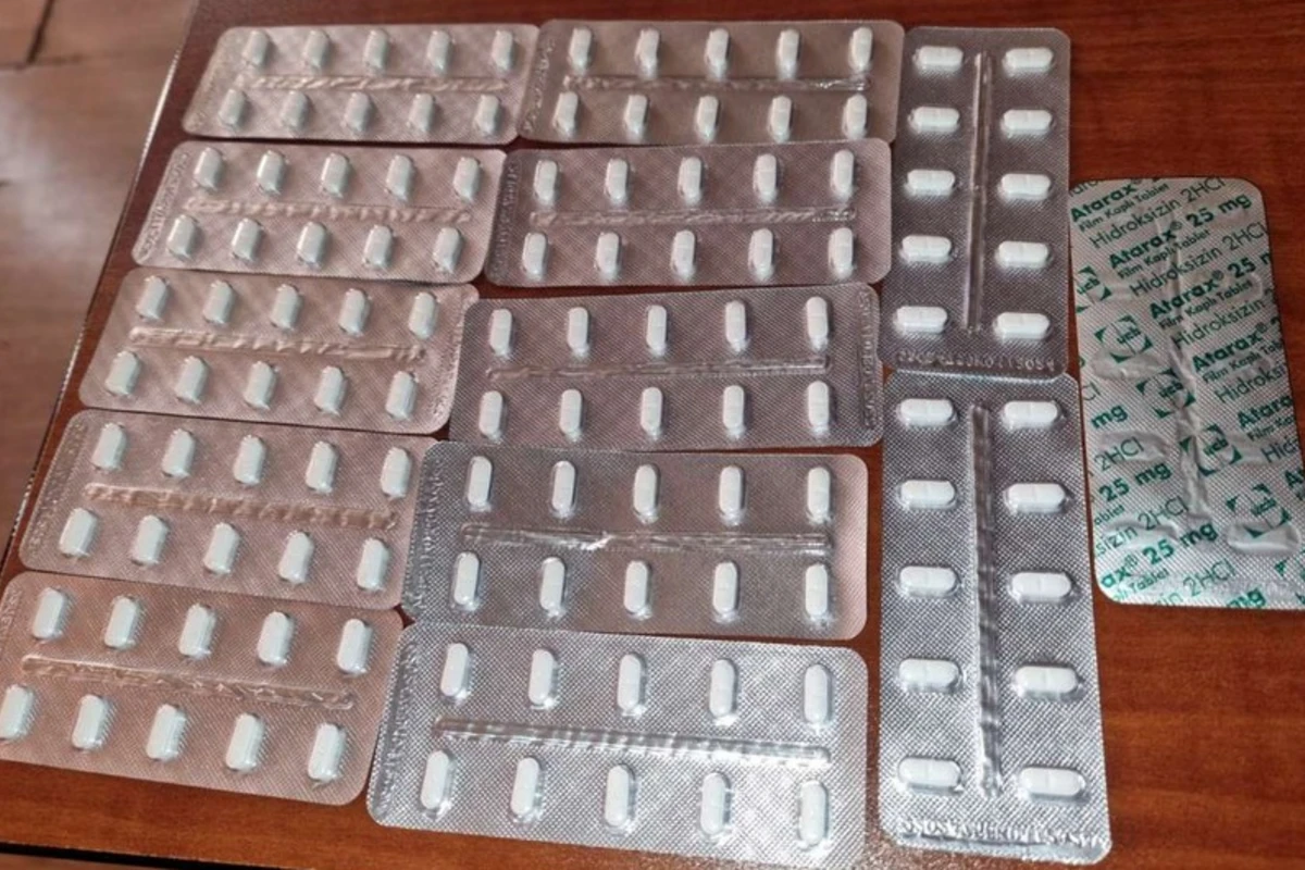 Gürcüstandan ölkəyə dərman preparatlarının qanunsuz gətirilməsinin qarşısı alınıb