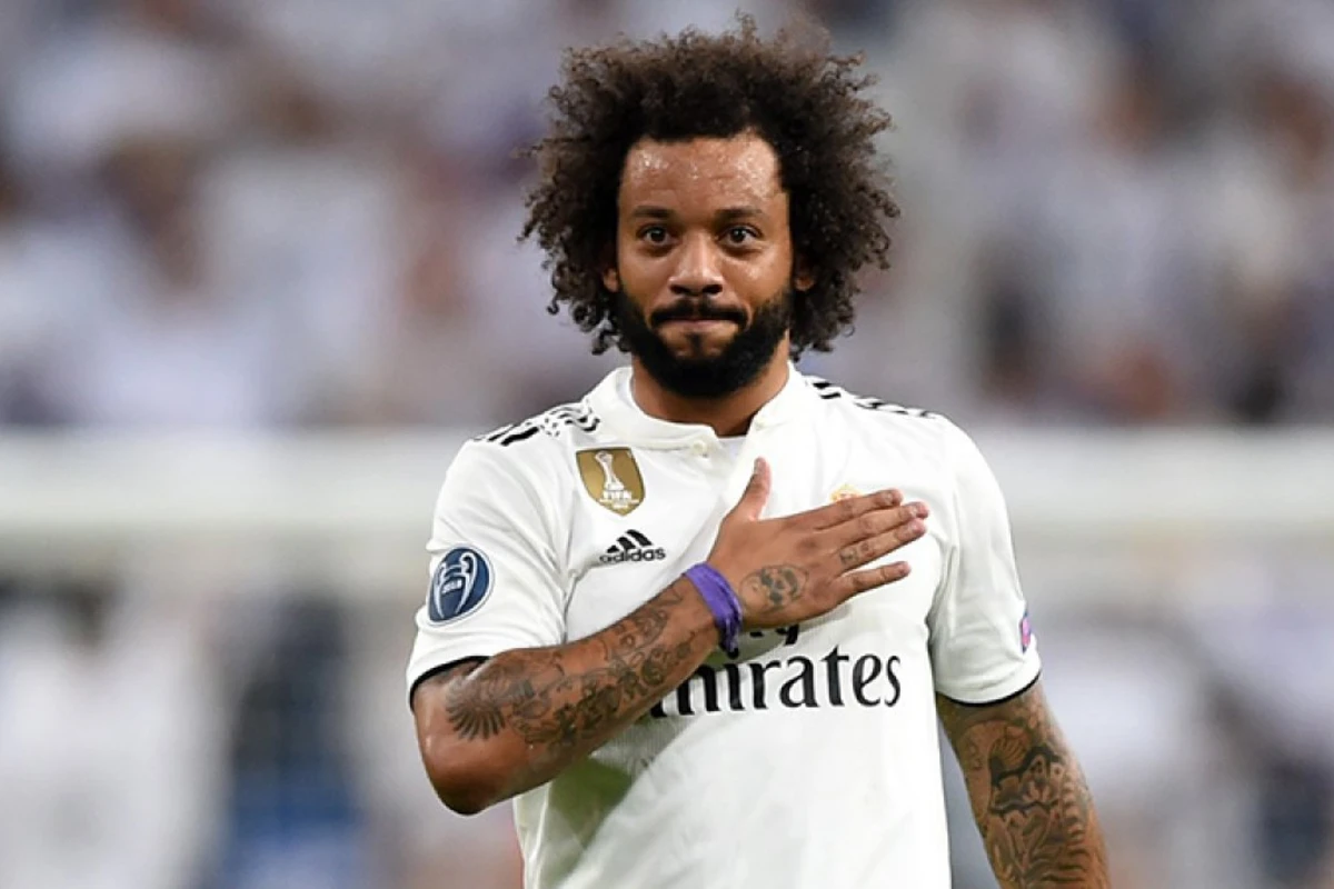 Real Madrid Marselo ilə yollarını ayırdı