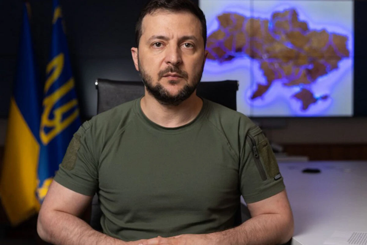 Зеленский о ходе войны: стратегическая инициатива остается за Украиной