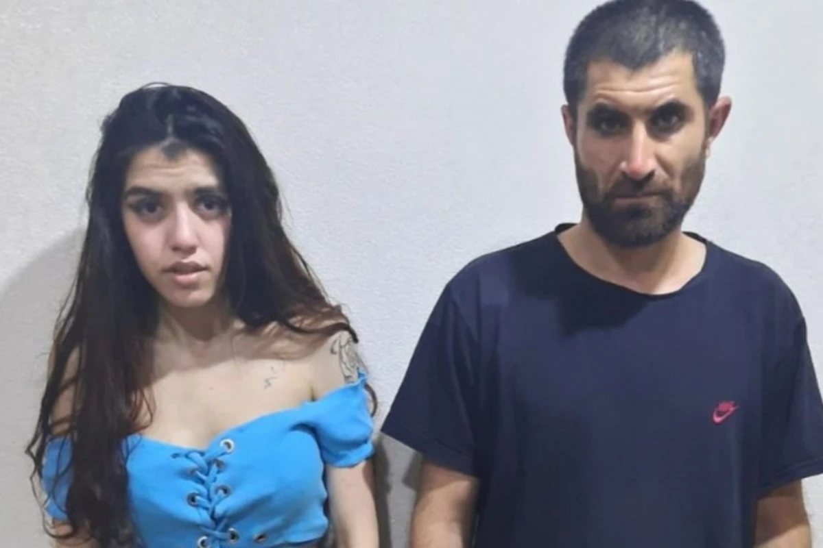 Polisdən “patı əməliyyatı”, saxlanılanlar arasında qadın da var - FOTO