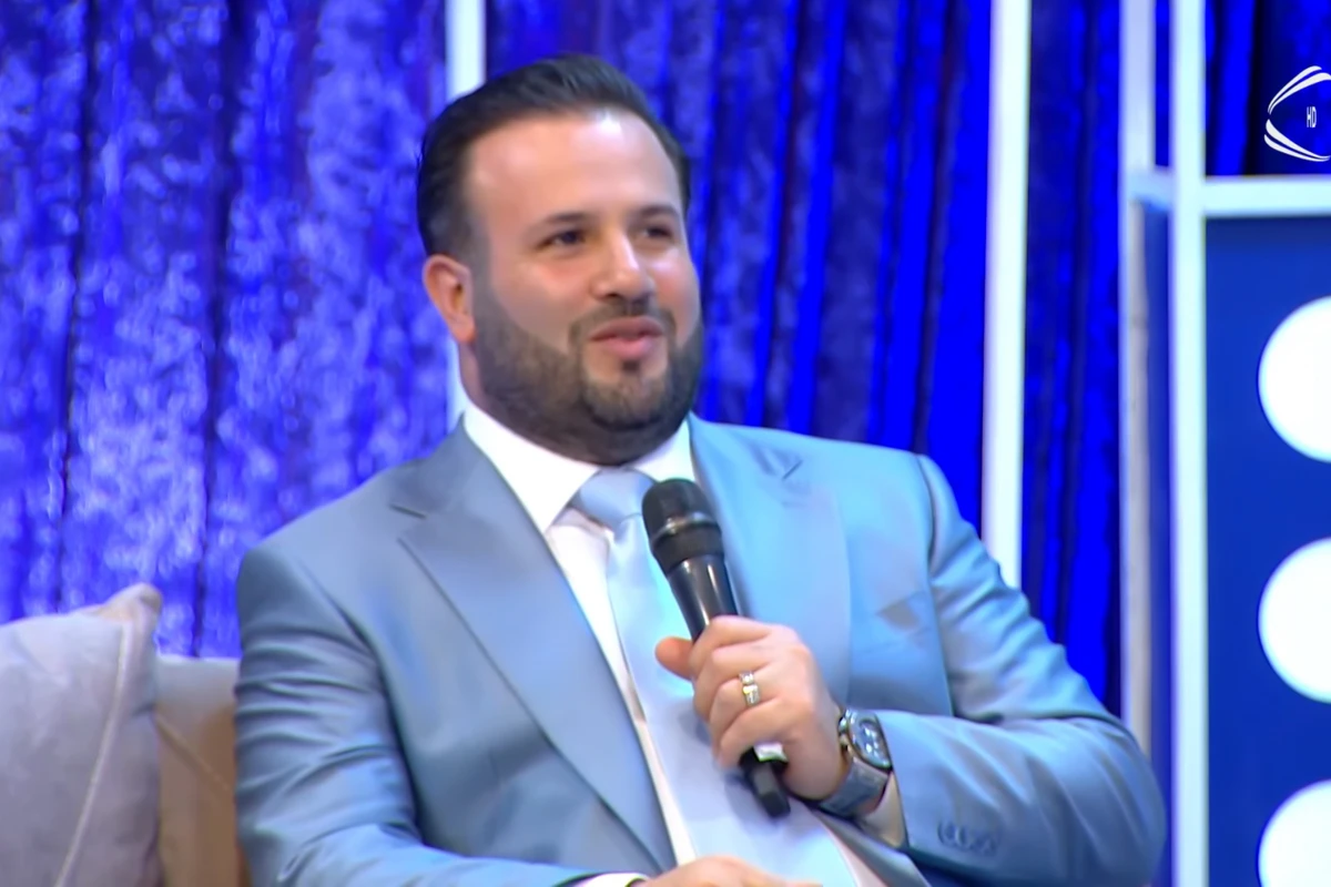 Elnur Məmmədov: Şeronla o tədbirdə utandım, yerə girdim - VİDEO
