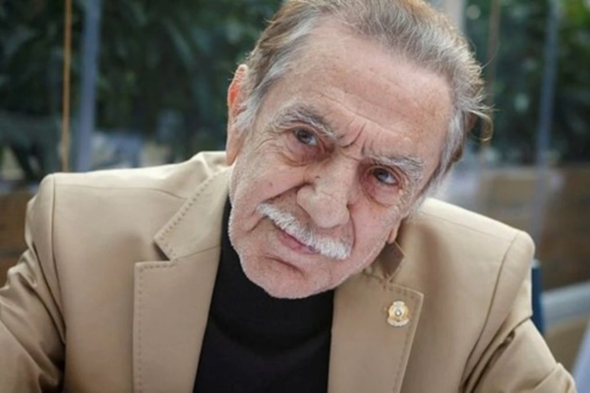 86 yaşlı aktyor: Arvadım vəfat etsə, 20 yaşlı qız alaram - VİDEO
