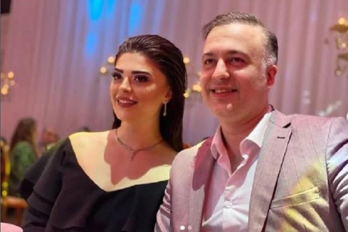 Klarnetçi Hüseynin həyat yoldaşı XƏBƏRDARLIQ ETDİ - FOTO