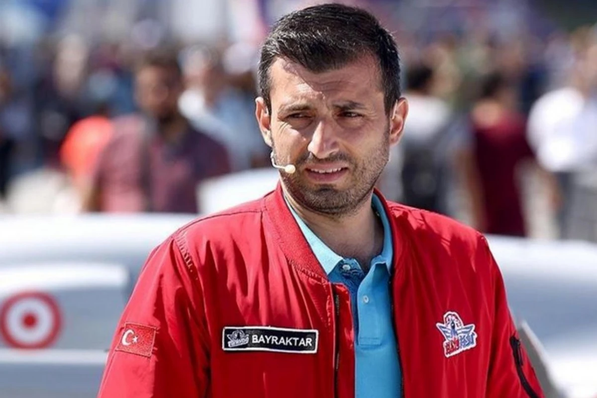 Selçuk Bayraktar Azərbaycan xalqını təbrik edib
