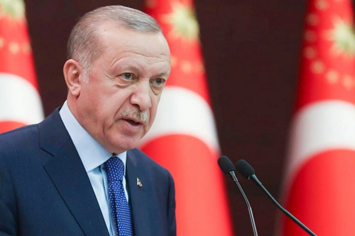Ərdoğan: Dünya iqtisadiyyatındakı probemlərin həllini səbirlə gözləyəcəyik