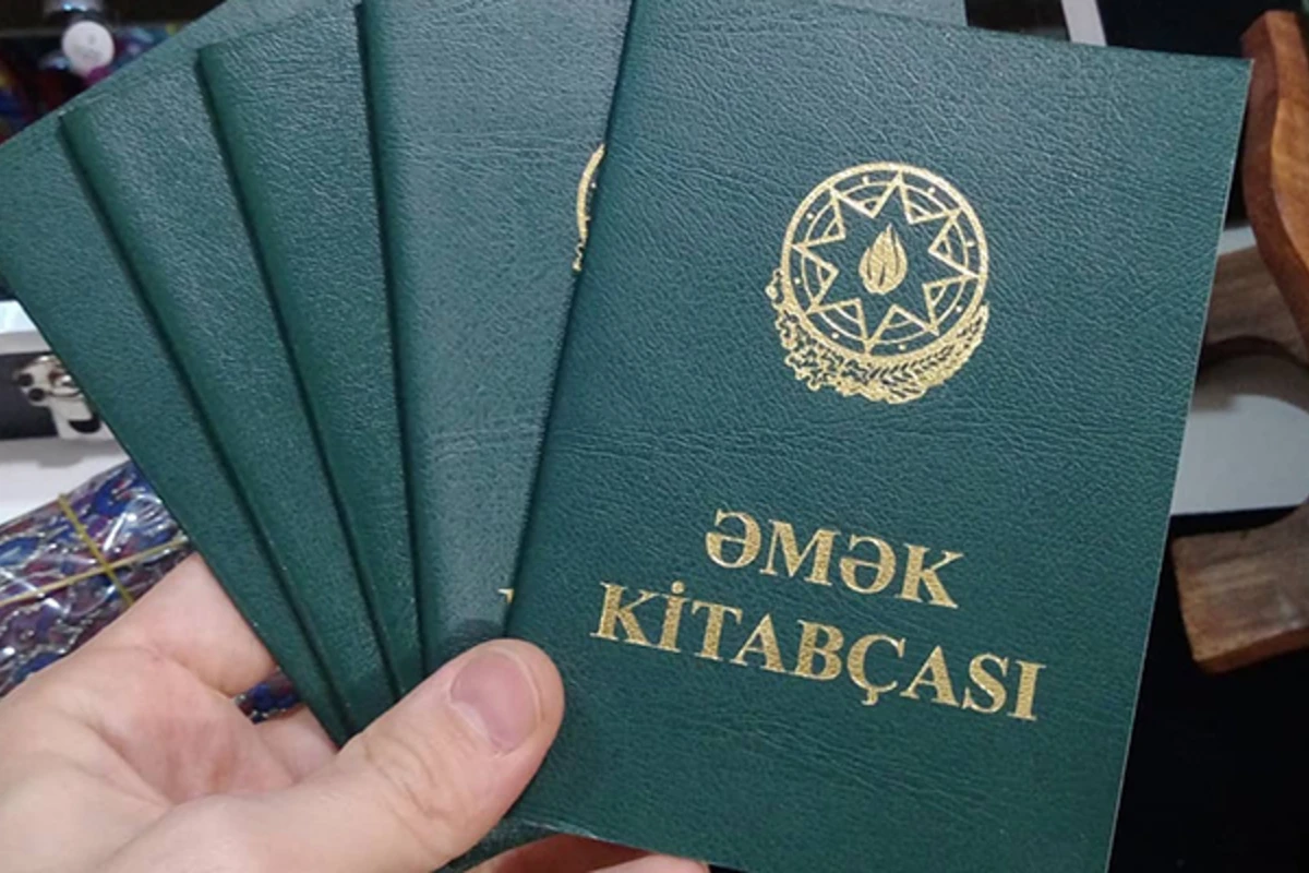 DİQQƏT! Əmək kitabçası ləğv olunacaq - YENİ SİSTEM İŞƏ DÜŞDÜ - VİDEO