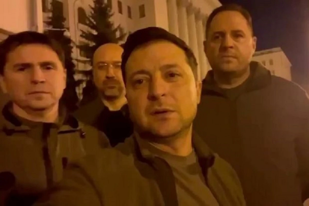 Против руководства Украины готовился теракт