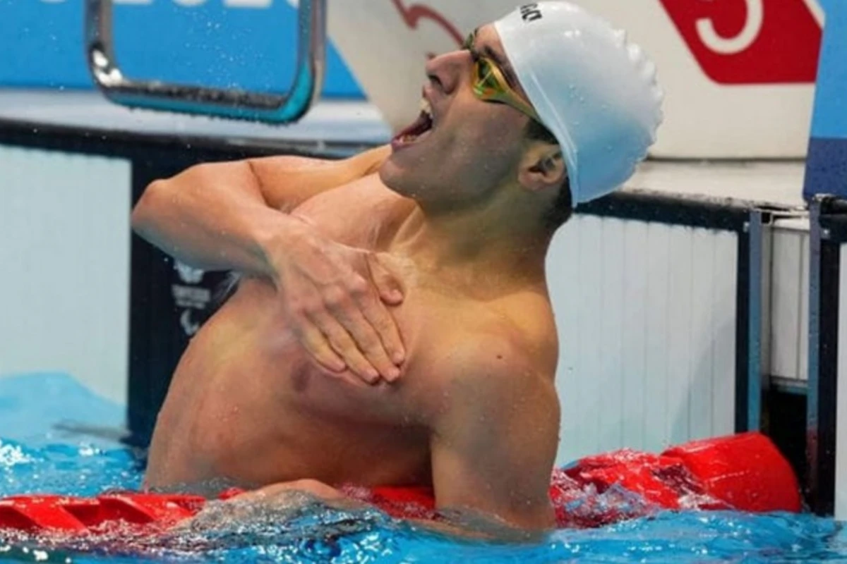 Азербайджанский парапловец стал чемпионом мира