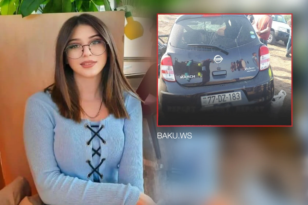 Xızıda 2 qızın öldüyü dəhşətli qəzanın DETALLARI
