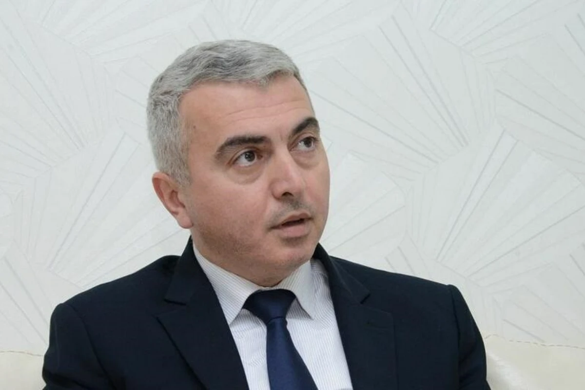 Elşad Nuriyev yeni vəzifəyə təyin edildi