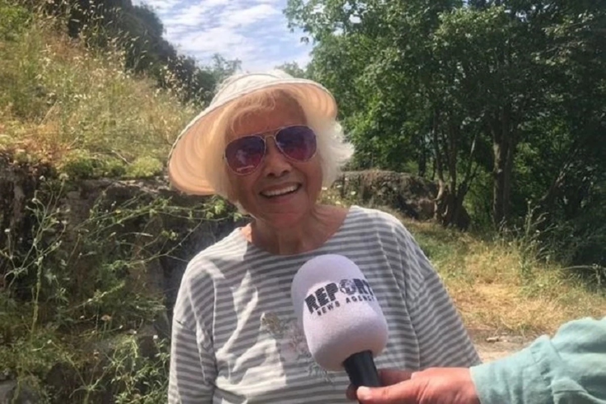 ABŞ-lı səyyah: “Azərbaycanın azad edilmiş torpaqlarındakı dağıntılar məni sarsıtdı”
