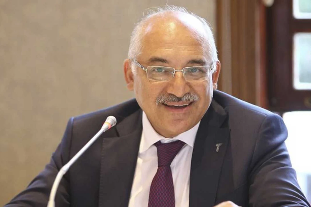 TFF-nin yeni prezidenti seçildi