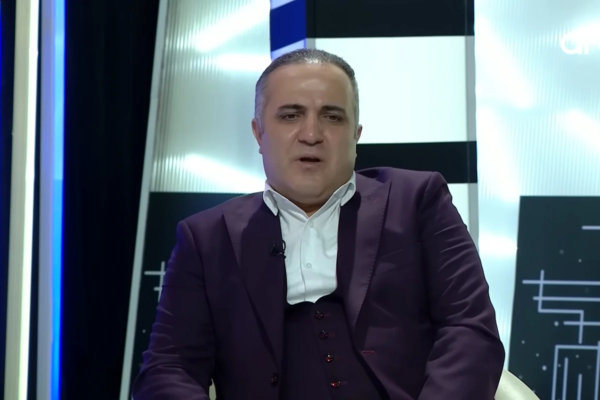 Eldəniz Məmmədovdan ŞOK ETİRAF: Əmimi öldürüblər - VİDEO