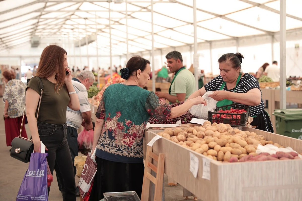Bakı və Abşeronda həftəsonu yarmarkalar keçiriləcək - FOTO