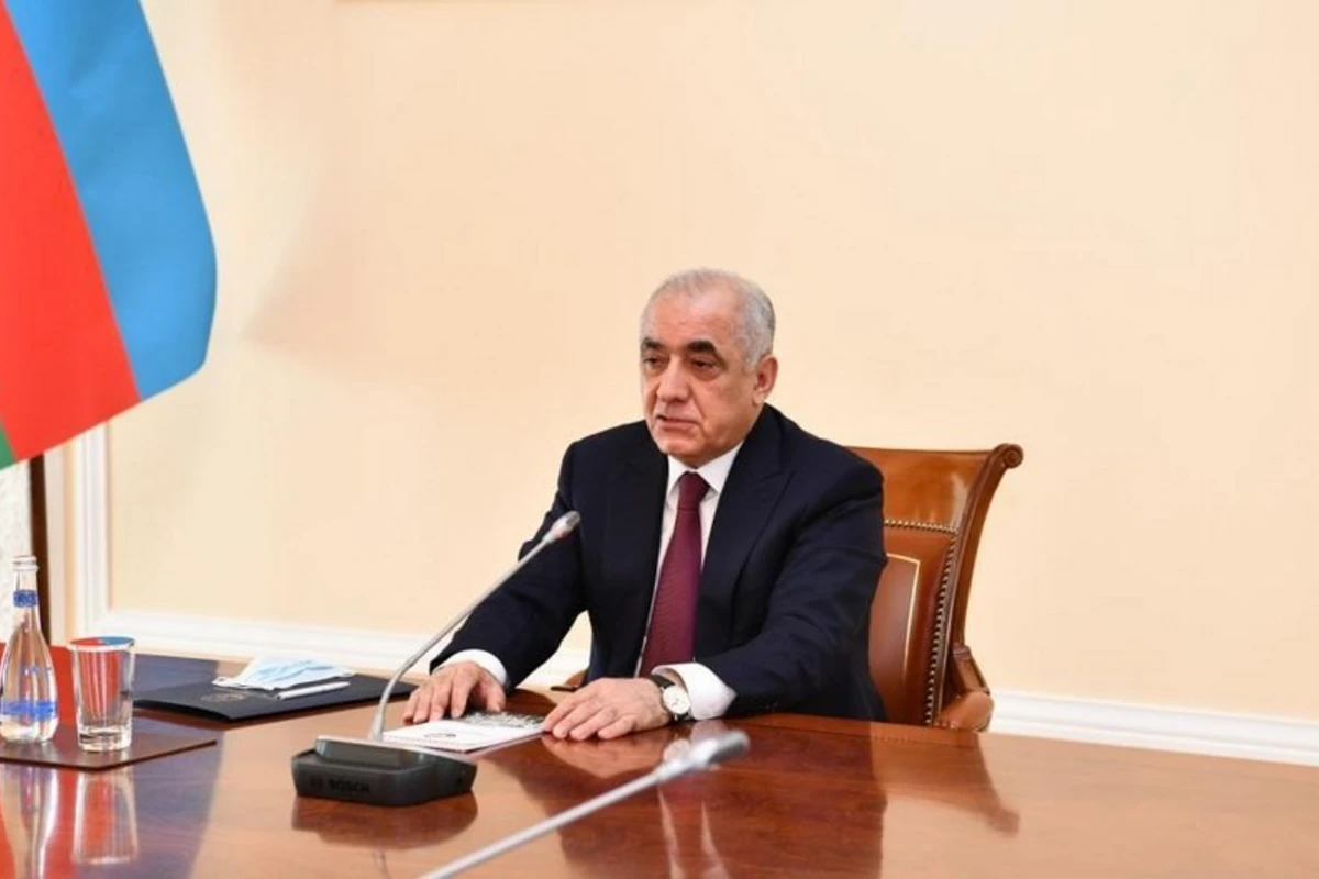 Baş nazir: Bu gün Azərbaycanda COVID-19-la bağlı vəziyyət çox müsbətdir