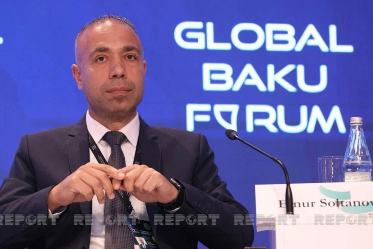Nazir müavini: “Azərbaycan Zəngəzur dəhlizi üzərindən Avropaya enerji ixracını həyata keçirə bilər”