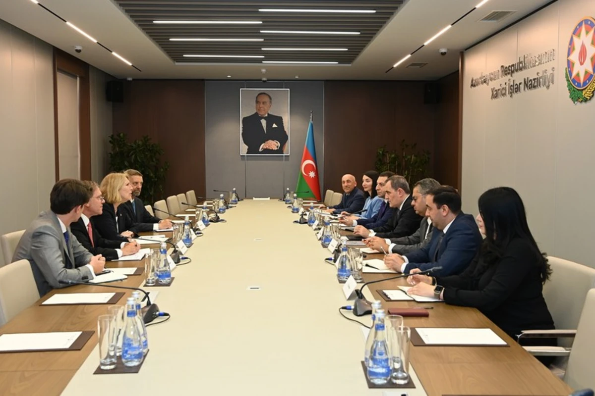 Karen Donfrid: ABŞ bölgədə sülh və sabitliyin təmin edilməsi səylərini dəstəkləyir