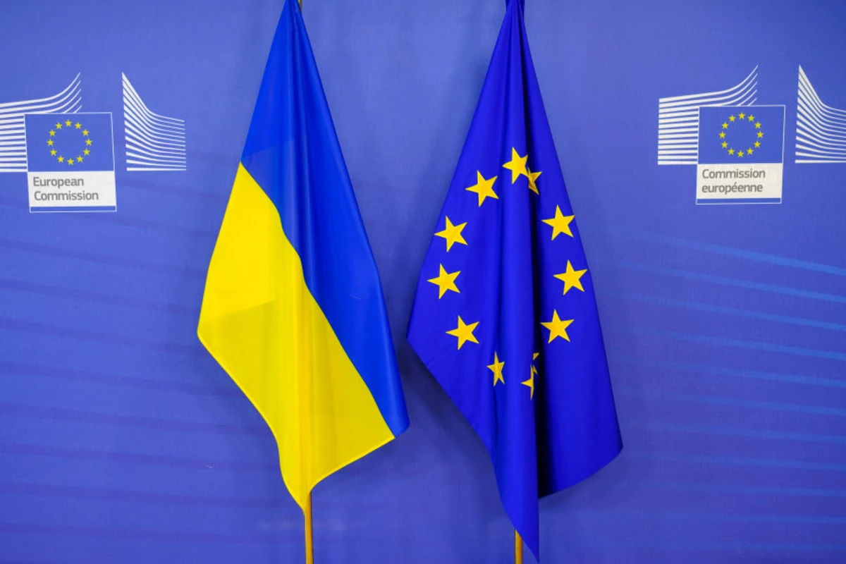 Франция, Германия, Италия и Румыния выступили за немедленный статус кандидата в ЕС для Украины