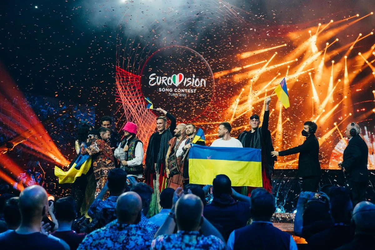 Ukrayna “Avroviziya 2023”ə ev sahibliyi edə bilməyəcək