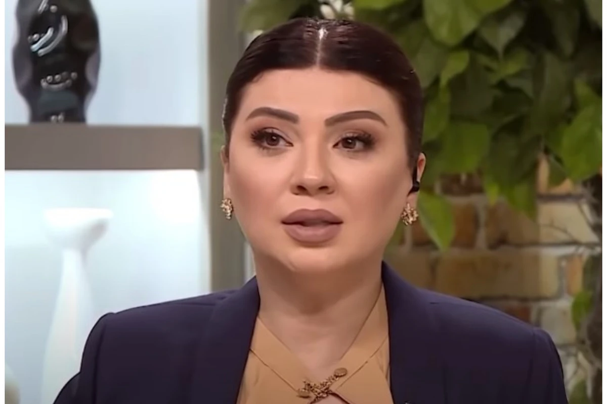 Fidan Axundova ana ola bilməməsindən danışdı - VİDEO