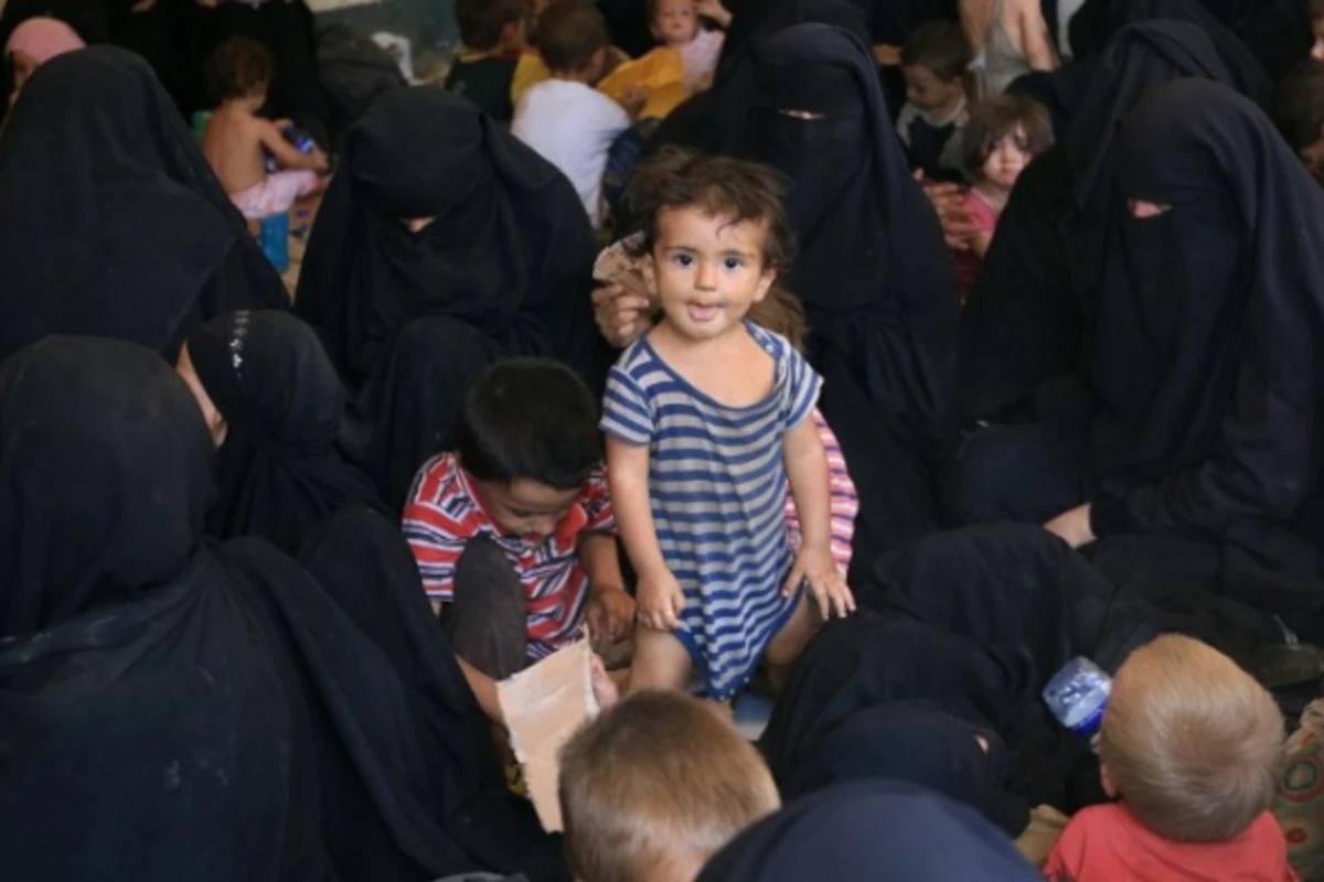 DTX İraq və Suriyadan gətirilən azərbaycanlıların sayını AÇIQLADI