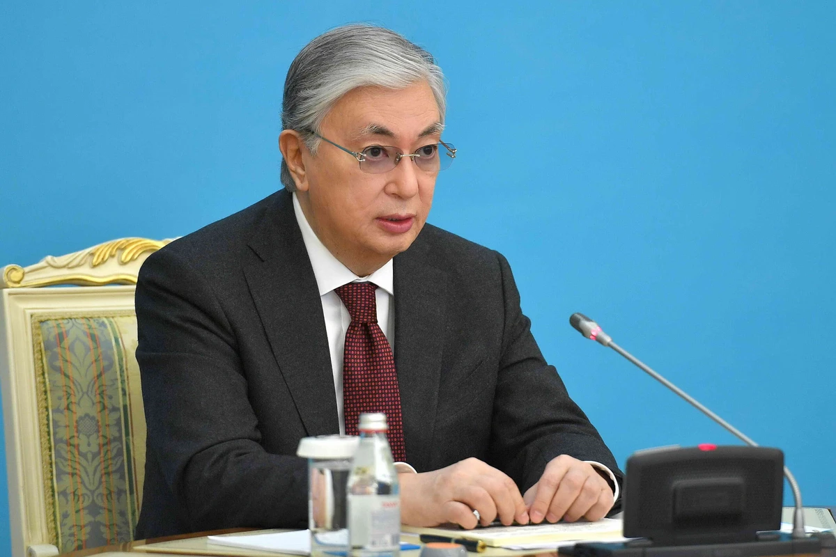 Казахстан поддержал идею проекта Большая Евразия