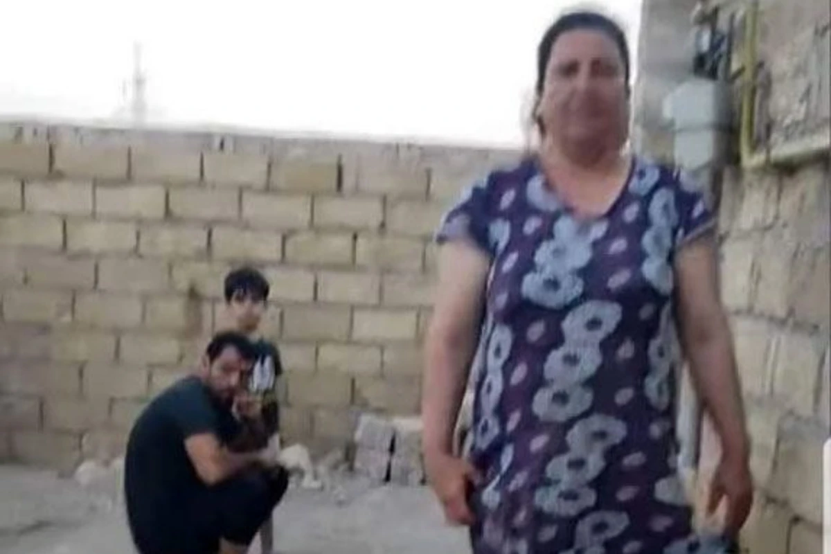 Bərdədə nənə xəstə nəvəsinin ölüm xəbərini yaymaqla onu diləndirdi - FOTO