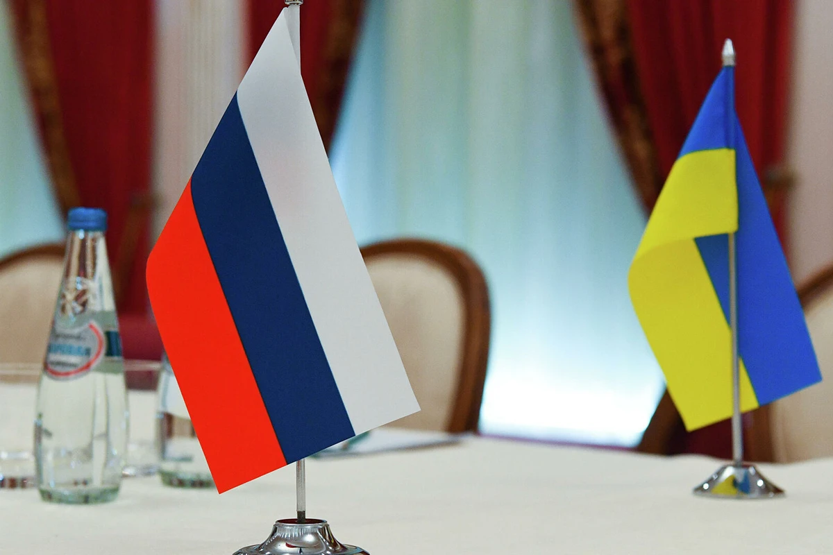 В Украине назвали сроки возобновления переговоров с Россией