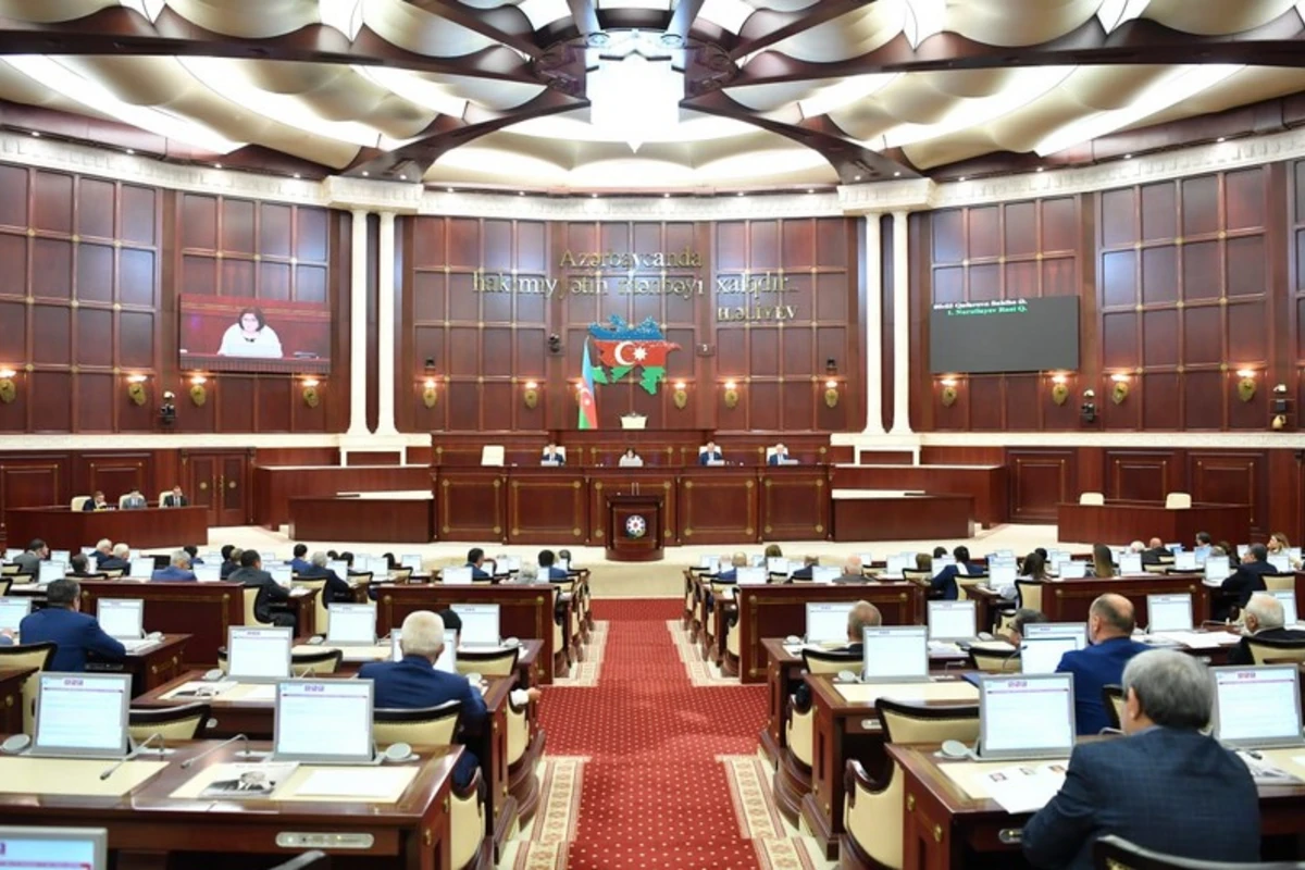 Milli Məclisin növbədənkənar sessiyasının növbəti plenar iclasının vaxtı açıqlanıb