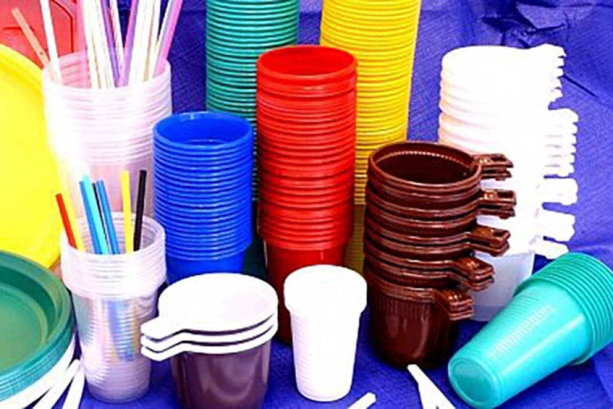 Plastmas idxalı artıb