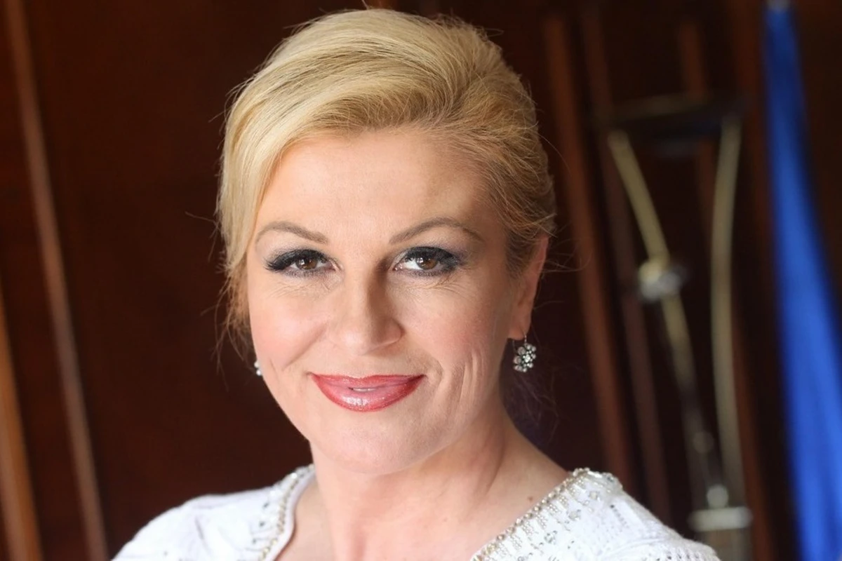 Xorvatiyanın sabiq Prezidenti: Prezident İlham Əliyevin Foruma dəstəyini və qonaqpərvərliyini yüksək dəyərləndirirəm