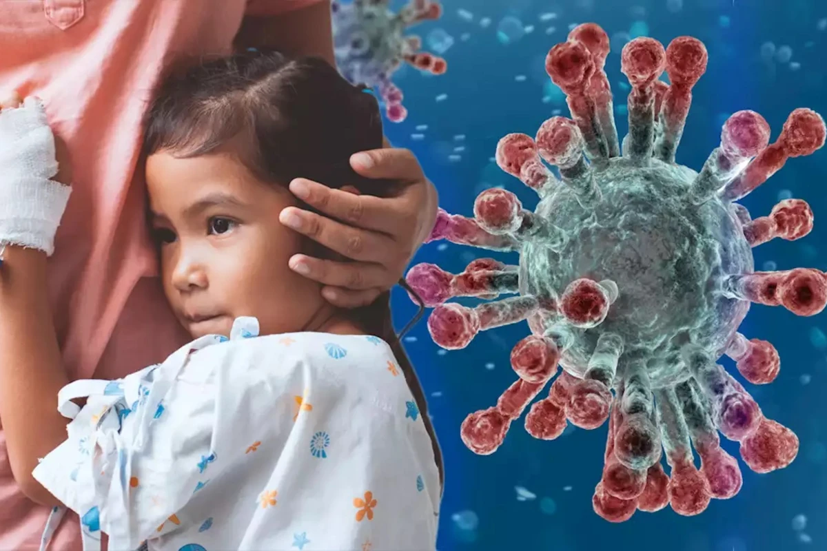 Uşaqlar arasında yayılan virus nə qədər təhlükəlidir? - AÇIQLAMA Uşaqlar arasında yayılan virus nə qədər təhlükəlidir? - AÇIQLAMA