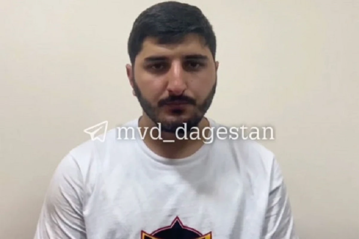 Dağıstanlı makler xidmət haqqını ödəməyən qadını öldürərək cəsədini yandırdı - VİDEO