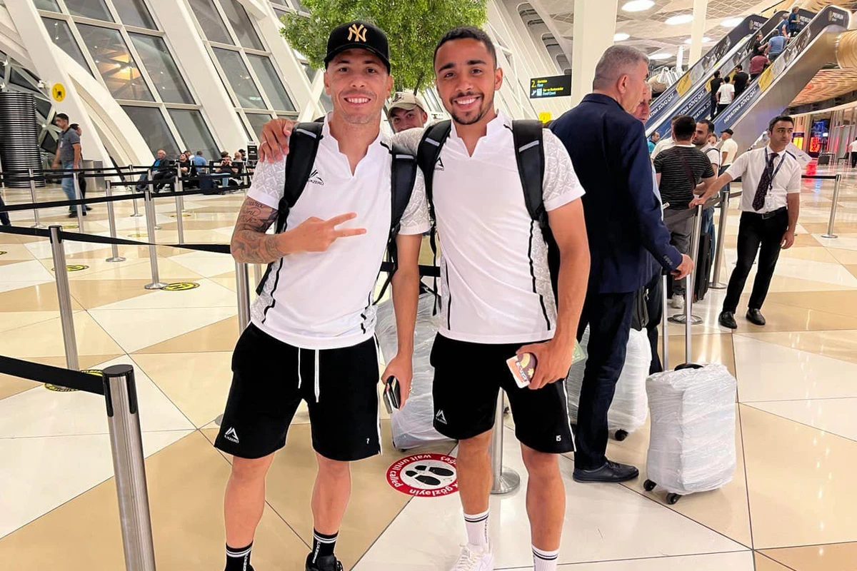 Qarabağ klubu Avstriyaya yollanıb - FOTO