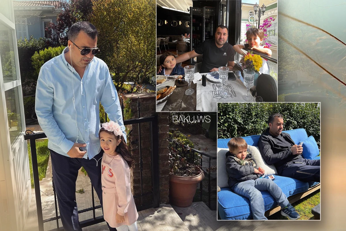 Səfurə Əlizadədən ərinə: Sən ən yaxşı həyat yoldaşısan - FOTO Səfurə Əlizadədən ərinə: Sən ən yaxşı həyat yoldaşısan - FOTO