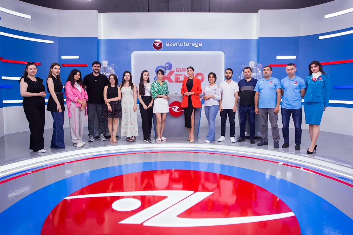 “Azərlotereya” ASC jurnalistlər üçün media-tur təşkil etdi – FOTO “Azərlotereya” ASC jurnalistlər üçün media-tur təşkil etdi – FOTO