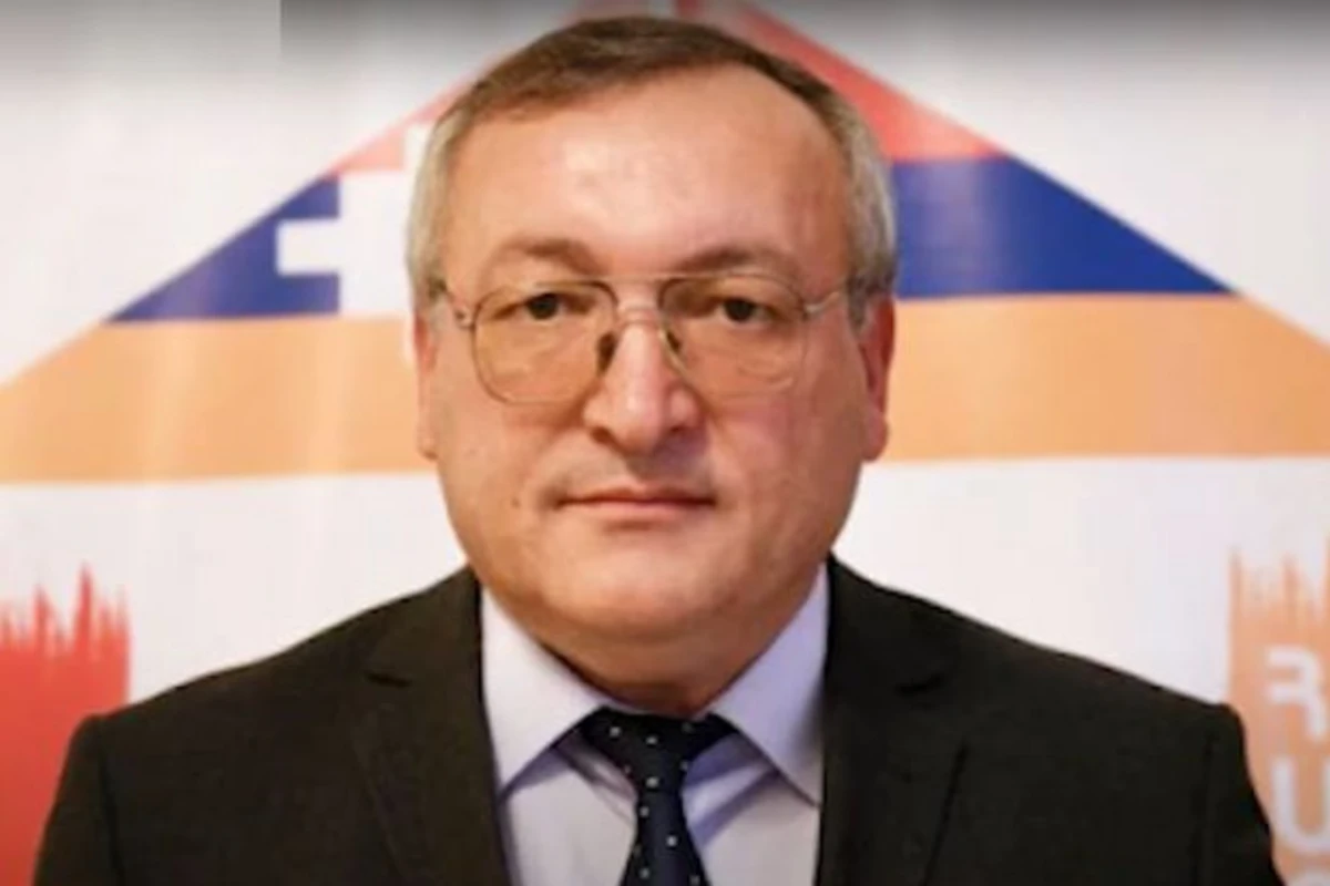 Fransızsayağı hiyləgərlik: Qondarma qurumun qondarma parlament rəhbəri Parisə səfər etdi - VİDEO