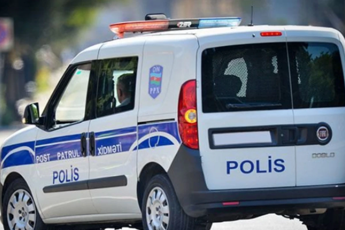 Maşını polisin üzərinə sürən şəxs: “Vurdum və sürətlə uzaqlaşdım” - TƏFƏRRÜAT