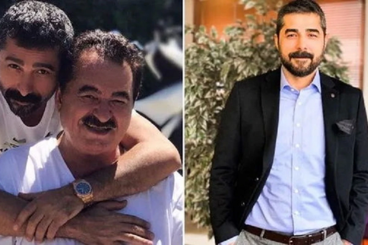 İbrahim Tatlısəs oğlu barədə: “Güllələndiyim gün, kassamı boşaltdı” - FOTO/VİDEO İbrahim Tatlısəs oğlu barədə: “Güllələndiyim gün, kassamı boşaltdı” - FOTO/VİDEO