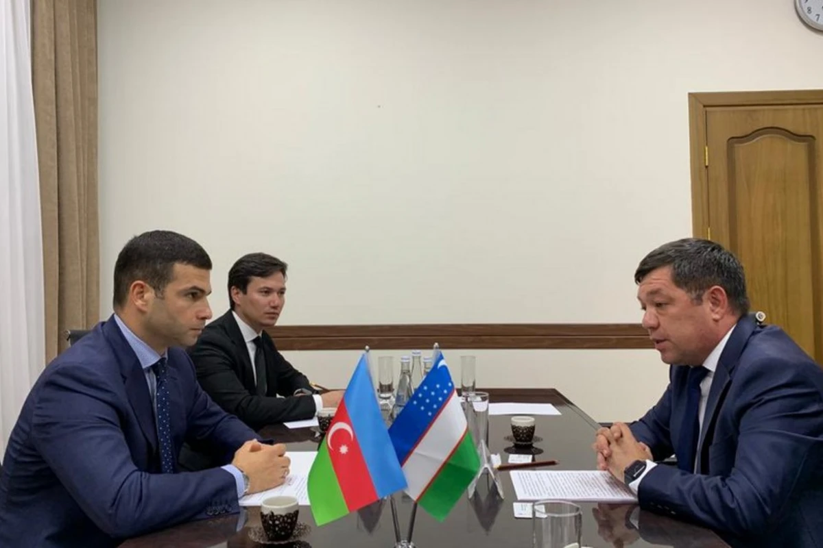 KOBİA Özbəkistanın Ticarət və Sənaye Palatası ilə memorandum imzalayıb