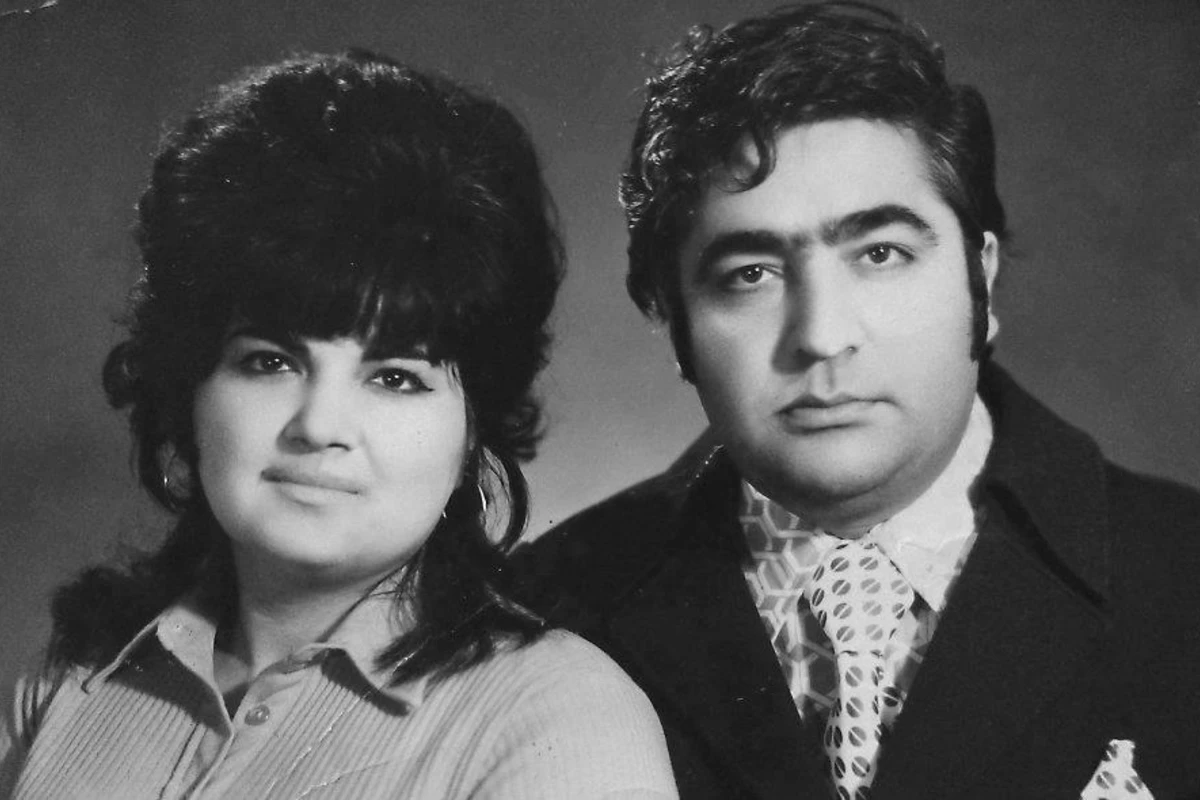 Mehriban Xanlarova Səyavuş Aslan haqqında: Guya xəyanət edirdi - VİDEO
