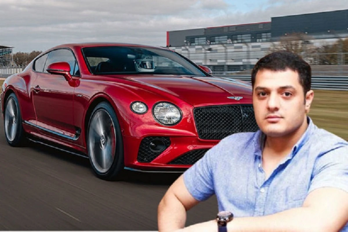 Заполучил Bentley своей знакомой, обещал устроить ректором: кого еще обманул бывший вице-президент федераций?