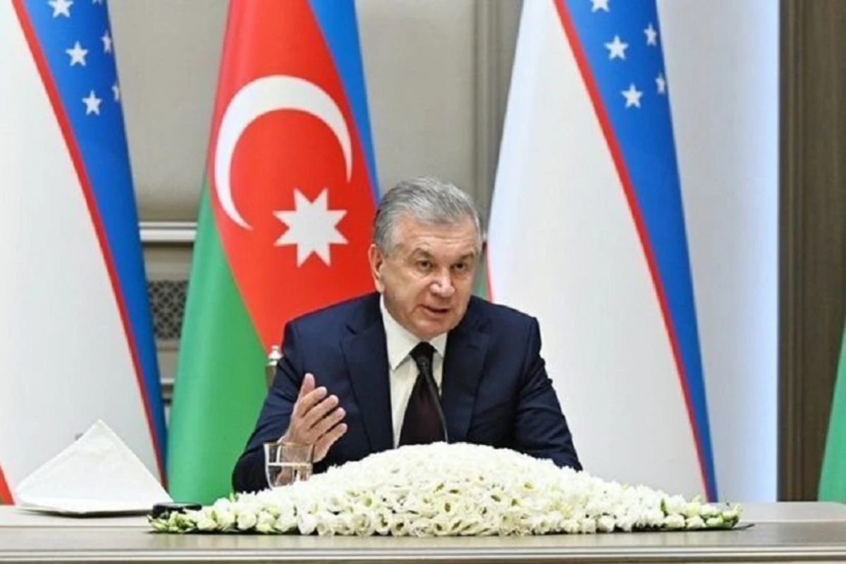 Президент Узбекистана: Азербайджан для нас надежный стратегический партнер