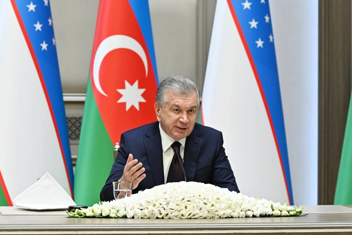 Şavkat Mirziyoyev: Azərbaycan bizim üçün yaxın dost və zamanın sınağından çıxmış etibarlı strateji tərəfdaşdır