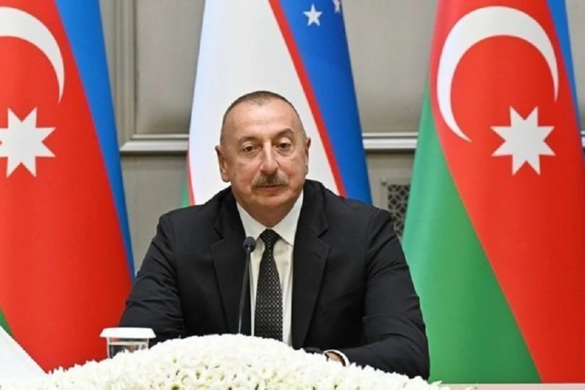Ильхам Алиев: Будут предприняты дополнительные шаги в направлении военного сотрудничества с Узбекистаном